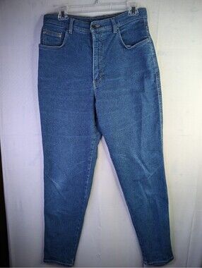 Vintage Gloria Vanderbilt high waist mom jean size M12